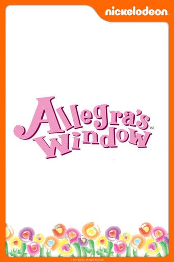 Movie poster for Allegra's Window