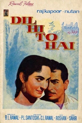 Movie poster for Dil Hi To Hai