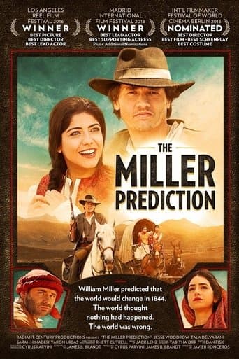 Movie poster for The Miller Prediction