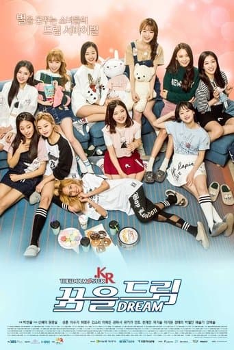 Movie poster for THE iDOLM@STER.KR