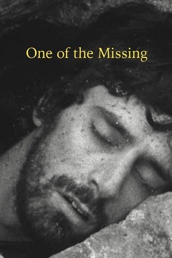 Movie poster for One of the Missing