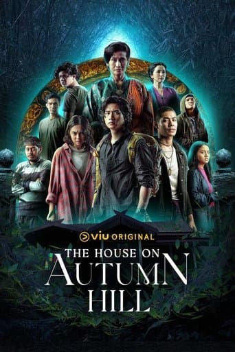 Movie poster for The House on Autumn Hill