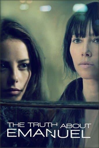 Movie poster for The Truth About Emanuel