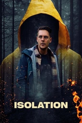 Movie poster for Isolation
