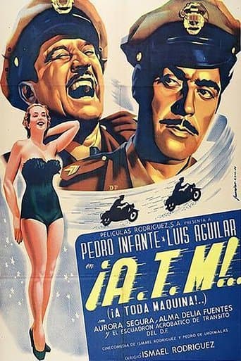 Movie poster for Full Spead Ahead