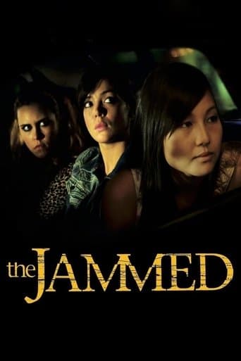 Movie poster for The Jammed