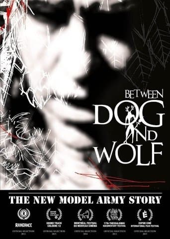 Movie poster for Between Dog and Wolf