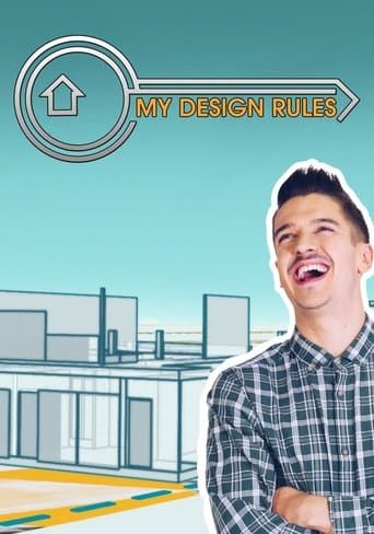 Movie poster for My Design Rules