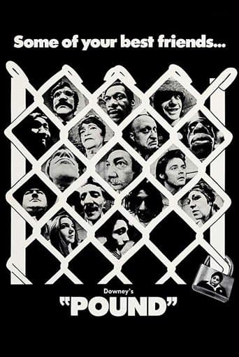Movie poster for Pound