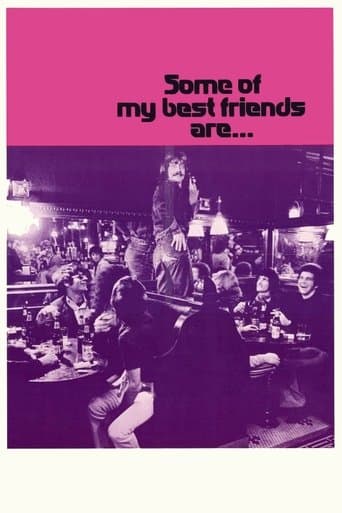 Movie poster for Some of My Best Friends Are...
