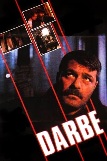 Movie poster for Darbe