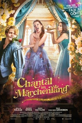 Movie poster for Chantal in Fairyland