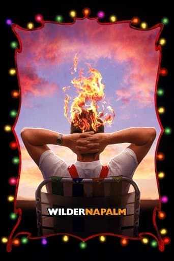 Movie poster for Wilder Napalm