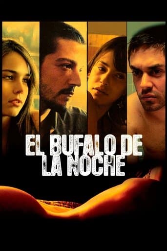 Movie poster for The Night Buffalo