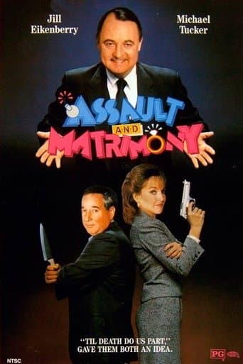 Movie poster for Assault and Matrimony