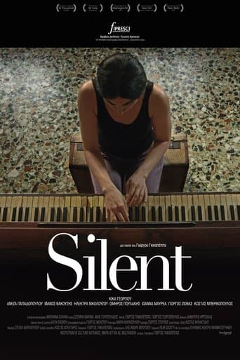 Movie poster for Silent
