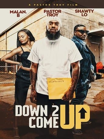 Movie poster for Down 2 Come Up
