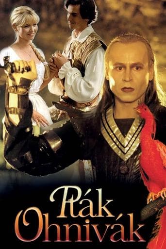 Movie poster for The Firebird