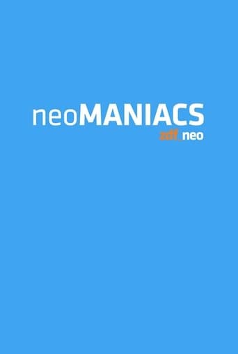 Movie poster for Neomaniacs