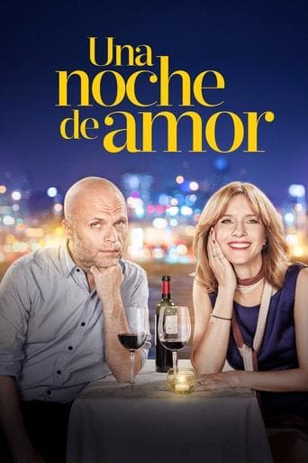 Movie poster for One Night of Love