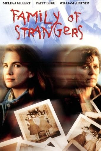 Movie poster for Family of Strangers