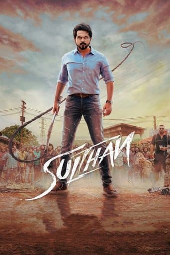 Movie poster for Sulthan