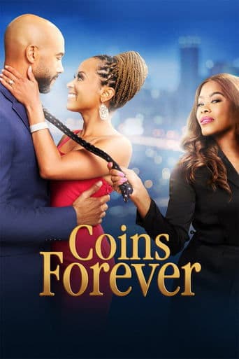 Movie poster for Coins Forever