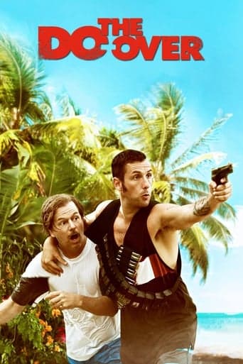 Movie poster for The Do-Over