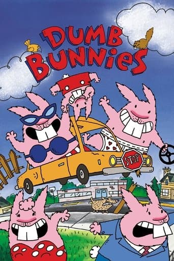 Movie poster for Dumb Bunnies