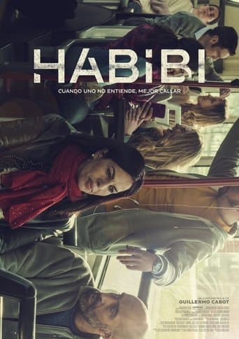Movie poster for Habibi