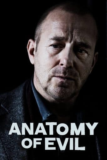 Movie poster for Anatomy of Evil