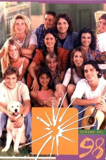 Movie poster for Endless Summer