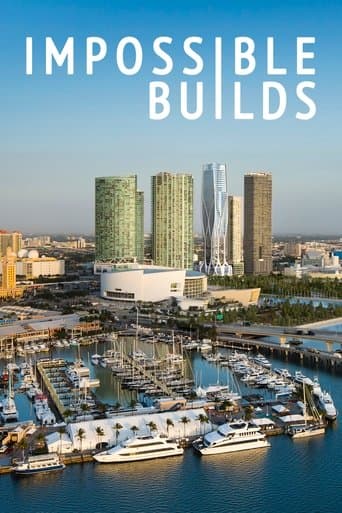 Movie poster for Impossible Builds