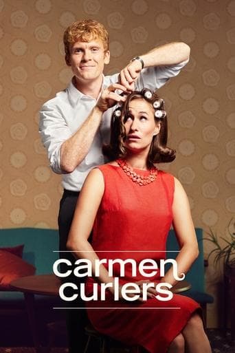 Movie poster for Carmen Curlers