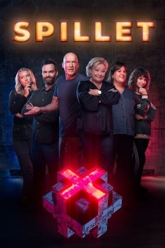 Movie poster for Spillet