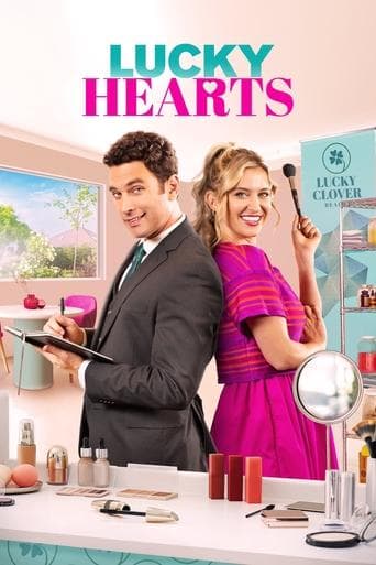 Movie poster for Lucky Hearts