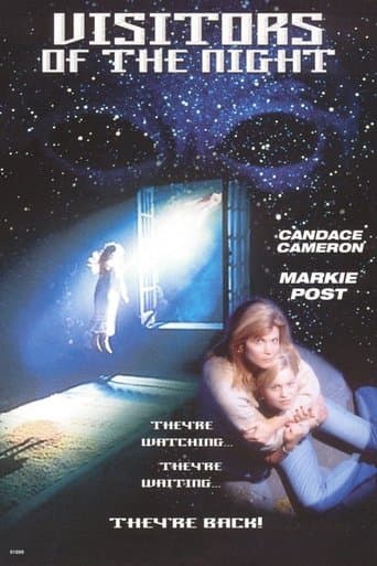 Movie poster for Visitors of the Night