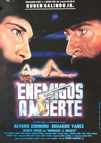 Movie poster for Enemies to the Death
