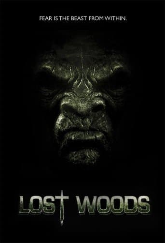 Movie poster for Lost Woods