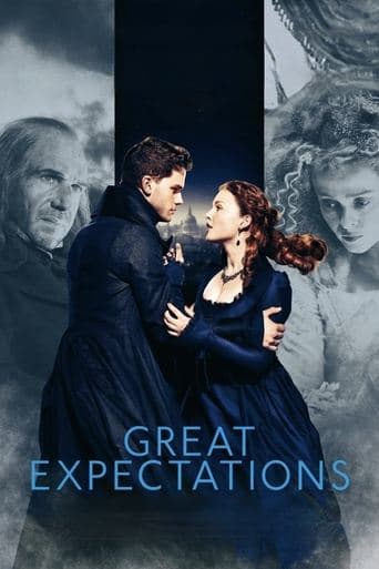 Movie poster for Great Expectations