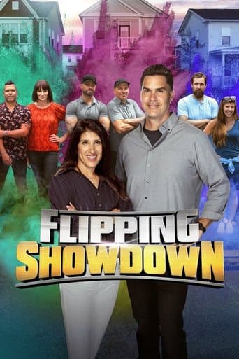 Movie poster for Flipping Showdown