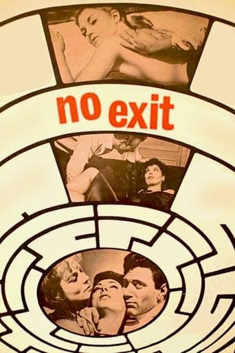 Movie poster for No Exit