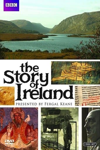 Movie poster for The Story of Ireland