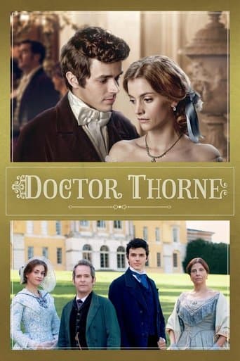 Movie poster for Doctor Thorne