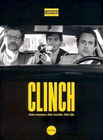 Movie poster for Clinch