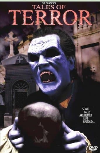 Movie poster for Dr. Shock's Tales of Terror