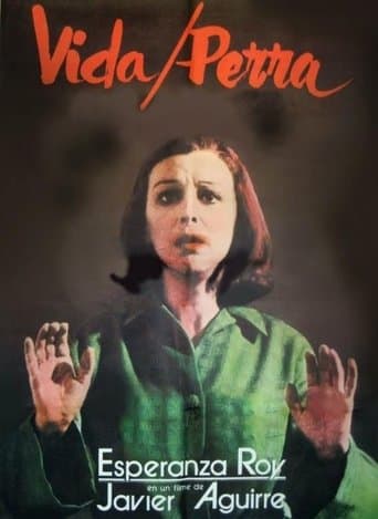 Movie poster for Vida/Perra
