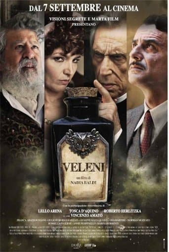 Movie poster for Veleni