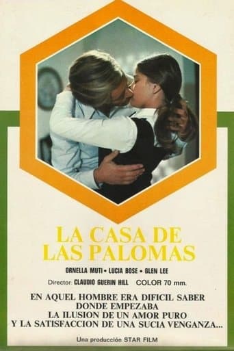 Movie poster for The House of Doves