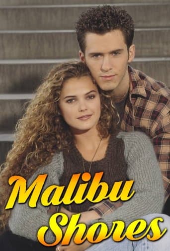 Movie poster for Malibu Shores